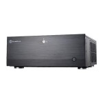 SILVERSTONE SST-GD07B USB 3.0 Grandia / E-ATX, ATX, m-ATX / USB3.0 / bez zdroje / černá (SST-GD07B)