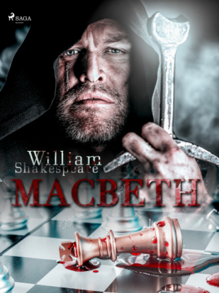 Macbeth - William Shakespeare - e-kniha