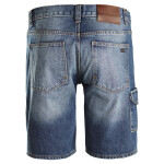 Dunderdon Kraťasy P50s jeans Velikost: W31L32 (DW20500241053100)