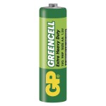 Mamido Baterie GP Greencell R6 typ AA 4 ks