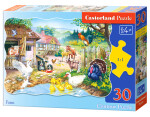 Puzzle Castorland 30 dílků