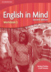 English in Mind Level 1 Workbook - Puchta, Herbert; Stranks, Jeff