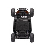 Mamido Elektrické autíčko Buggy Madman UTV-MX bílé