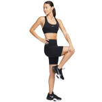 Dámská sportovní podprsenka Swoosh Light Support W DX6817-010 Černá - Nike černá M