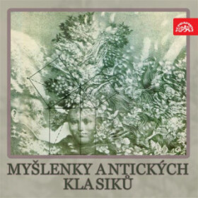 Myšlenky antických klasiků - Homér - audiokniha