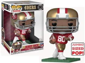 Funko Figurka POP! Jerry Rice San Francisco 49Ers NFL