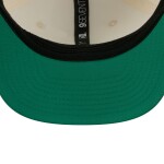New Era Pánská kšiltovka Philadelphia Eagles NFL 2026 Training Camp Historic Logo 9SEVENTY Stretch-Snap Grün