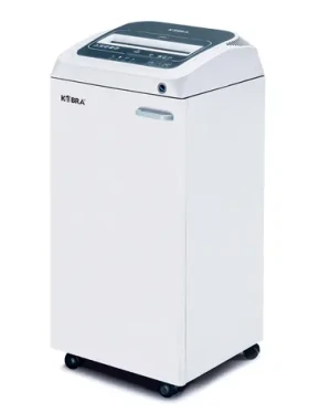 KOBRA 260 TS S4 / Skartovací stroj / 3.8 mm (P-2) / 260 mm / až 28 listů / 80 l (KOBRA-260-TS-S4)