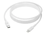 Dbramante1928 re-charge Pro bílá / Nabíjecí kabel / USB-C - Lightning / 2 m (CB20ACWH4331)
