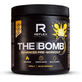 Reflex The Muscle Bomb 400 g lemon sherbet (15518)