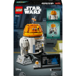 LEGO LEGO® Star Wars™ 75416 Astro-droid Chopper (C1-10P)™