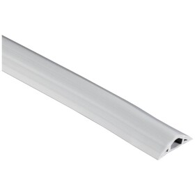 Hama Kabelová lišta PVC šedá flexibilní (d x š x v) 1800 x 30 x 10 mm 1 ks 00220982