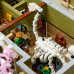 LEGO LEGO® Icons 10326 Přírodovědné muzeum