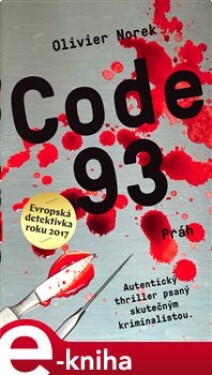 Code 93 - Olivier Norek e-kniha