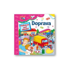 Doprava - Podívej se pod okénko!