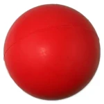 Dog Fantasy Hračka - míček tvrdý červená 7 cm (454-31220)