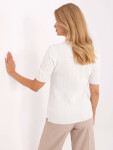 Jumper PM SW B 615.18 ecru jedna velikost