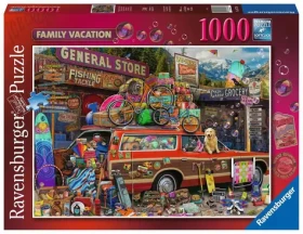 Ravensburger Rodinná dovolená