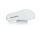 Groundies Active Knit White