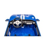 Mamido Elektrické autíčko Ford GT 4x100W 24V modré