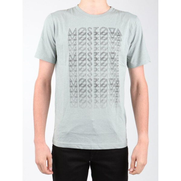 Moskovské tričko MGMTS004 L