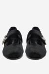 Baleríny Juicy Couture WS23499-01A Látkový materiál