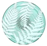 PopSockets PlantCore Grip Fern / Držák a stojánek na telefon / skládací / rostlinné materiály (806201)