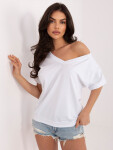Halenka RV BZ A1321.91 bílá L/XL
