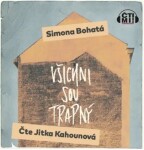 Všichni sou trapný Simona Bohatá