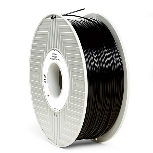 Verbatim 3D Printer Filament PLA 1.75mm 335m 1kg černá (55318)