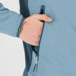 KARPOS M Marmolada Hoodie Fleece, Smoke Stargazer velikost: L