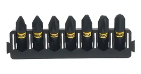 DeWalt / Sada bitů PZ / 7 ks / 25 mm (DT70812)