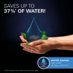 GROHE - Essence Umyvadlová baterie s výpustí Push-Open, chrom 23798001