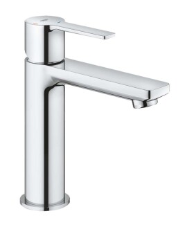 GROHE - Lineare New Umyvadlová baterie s výpustí Push-Open, studený start, chrom 23996001