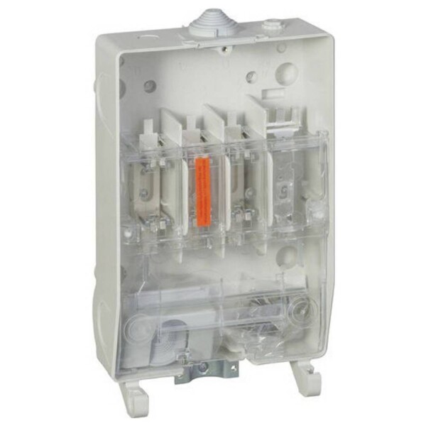 ABN HK334C Krabice domovní přípojky Obsah 1 ks