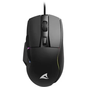Sharkoon SKILLER SGM35 černá / herní myš / 6400 dpi / USB / optická / 6 tlačítek (4044951040216)