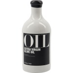 Nicolas Vahé Extra panenský olivový olej Extra 500 ml, bílá barva, keramika