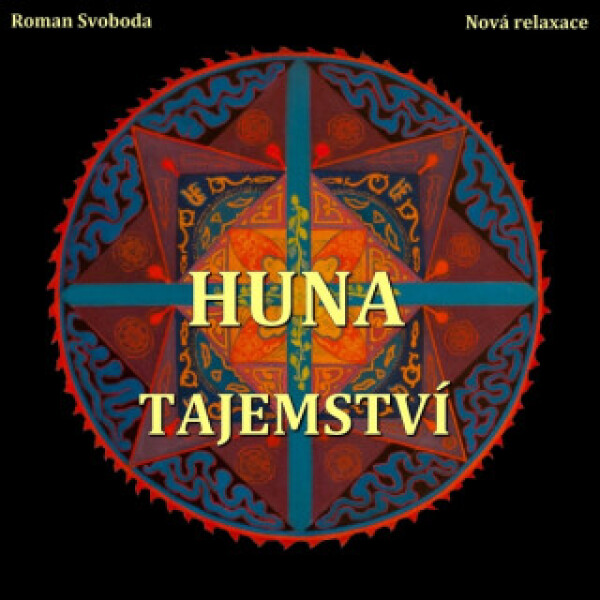 Huna - Tajemství - audiokniha