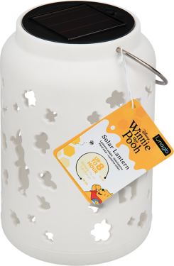 Pooh LunaGlo (solar) lampa - EPEE