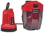 Aku ponorné čerpadlo Einhell GE-SP 18 LL Li - Solo 4181560