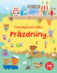 Samolepková Prázdniny