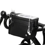 Rhinowalk RW-RK18996GM Bike brašna na řídítka Cooler 4L černá (RW-RK18996GMB-31751)