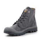 Unisex Pampa Hi Wax U French Metal 77222-068-M - Palladium EU 37