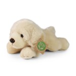 Plyšový pes labrador 21 cm, ECO-FRIENDLY