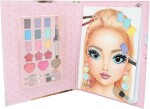 Top model Top model, 13164, Make-up studio 3, kreativní kniha s barevnou paletkou