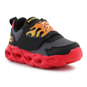 Boty Skechers Thermo Flash Flame Flow Jr 400104N-BKRD EU 24