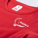 Huari Poland Fan Lds tričko W 92800426930 XL