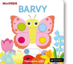 MiniPEDIE Objevujeme svět! Barvy - Choux Nathalie
