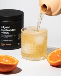 Vilgain Elektrolyty + EAA – hořký pomeranč 400 g