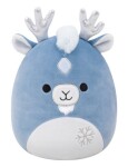 Squishmallows Kirin se sněhovou vločkou - Polaris 20 cm